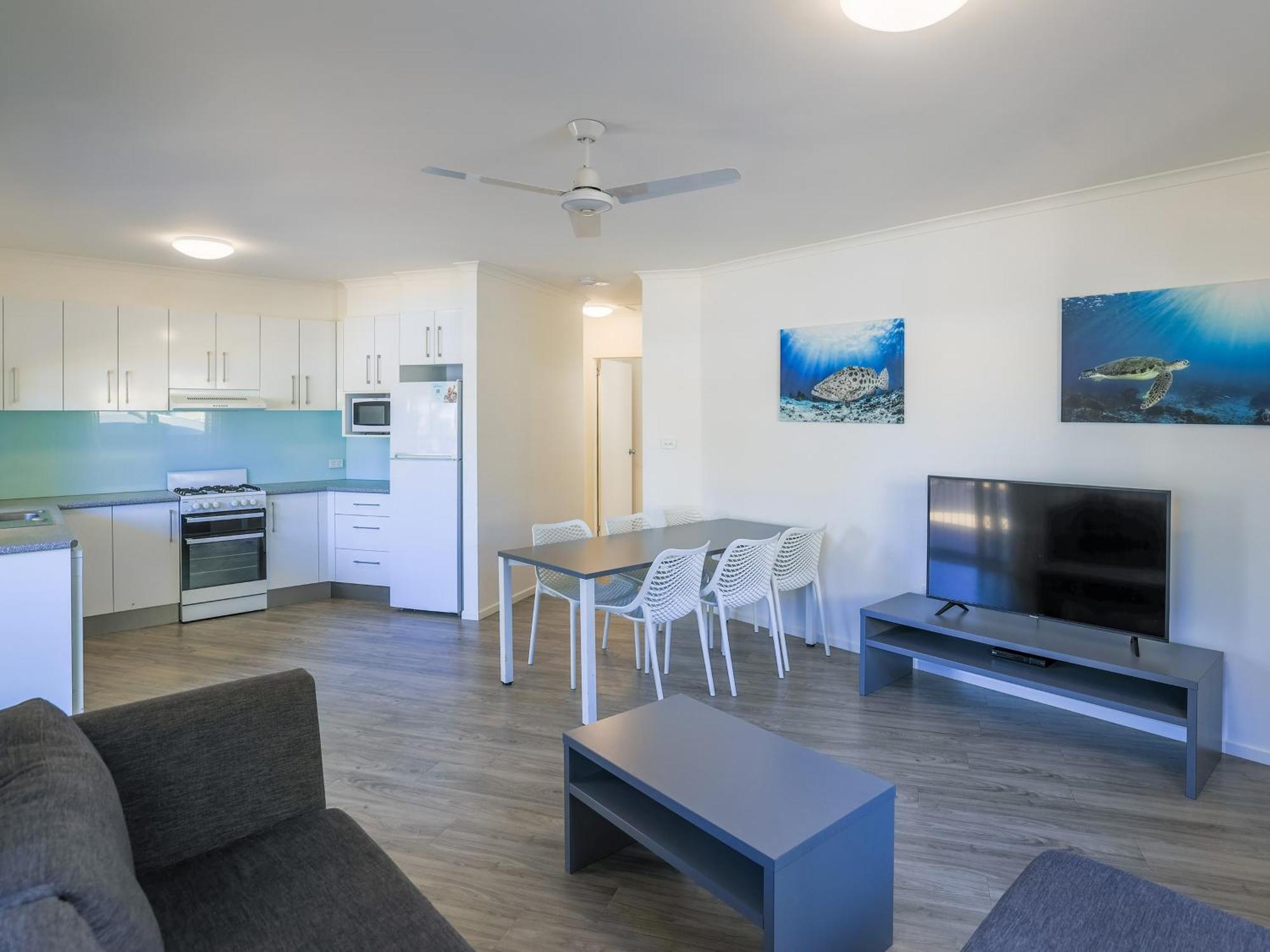 Holiday park Nrma Blue Dolphin 4*