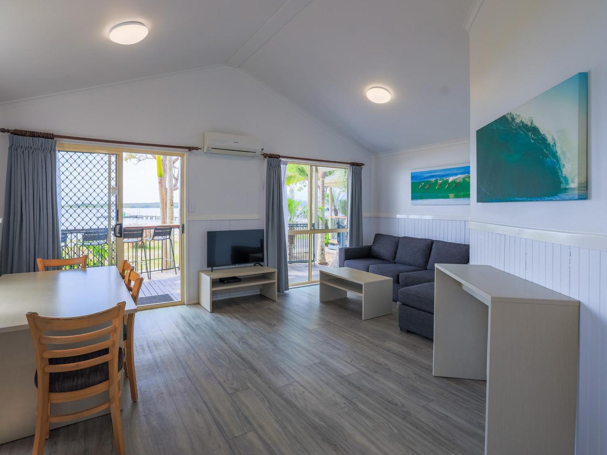 Nrma Blue Dolphin Holiday park
