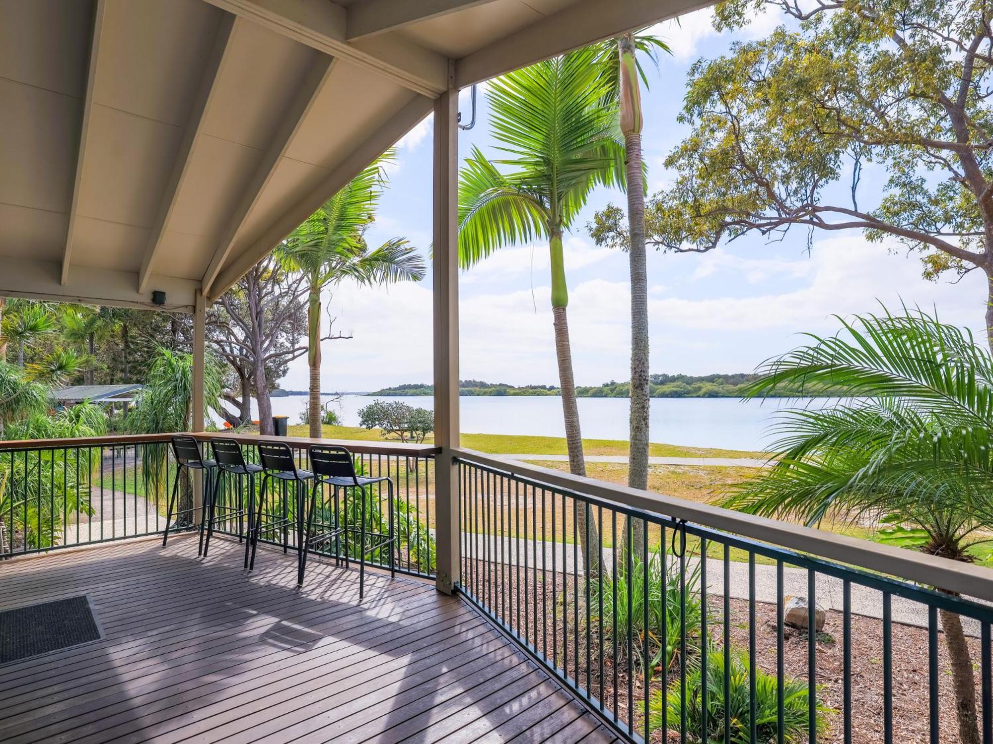 Holiday park Nrma Blue Dolphin 4*