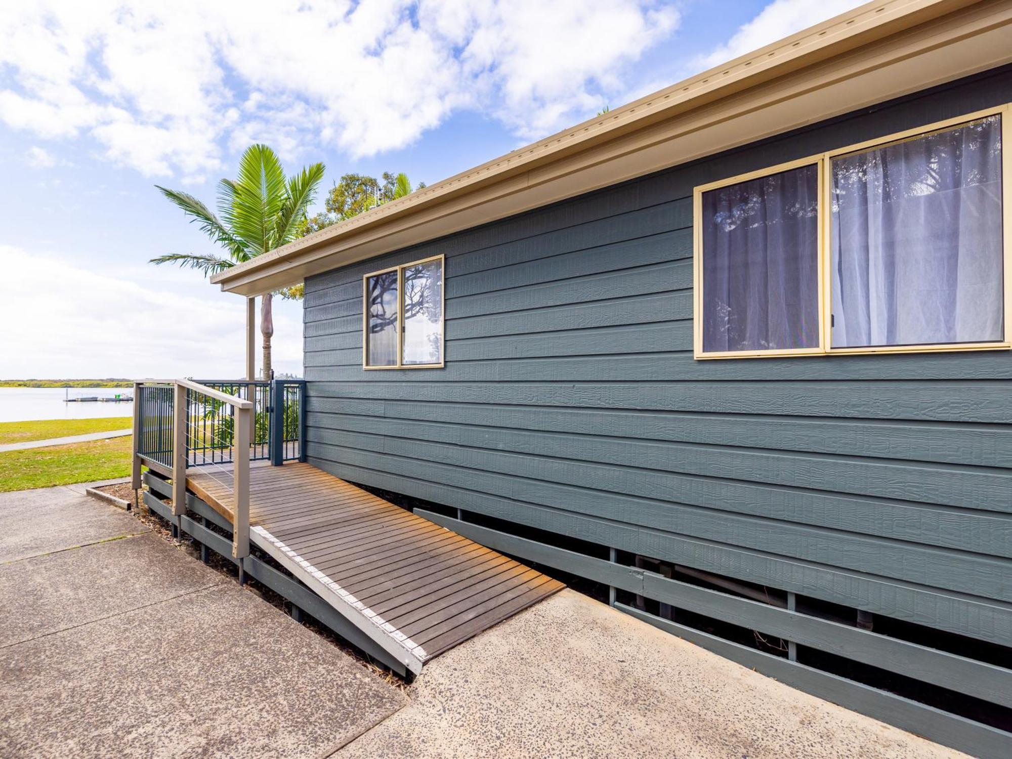 Holiday park Nrma Blue Dolphin Yamba