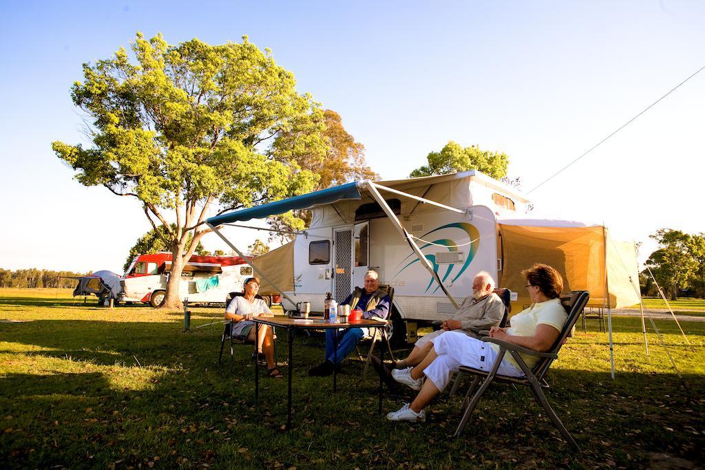 Holiday park Big4 Saltwater @ Yamba