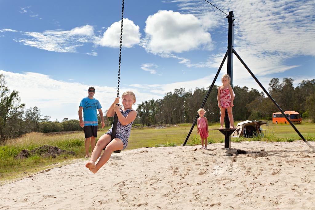 Holiday park Big4 Saltwater @ Yamba