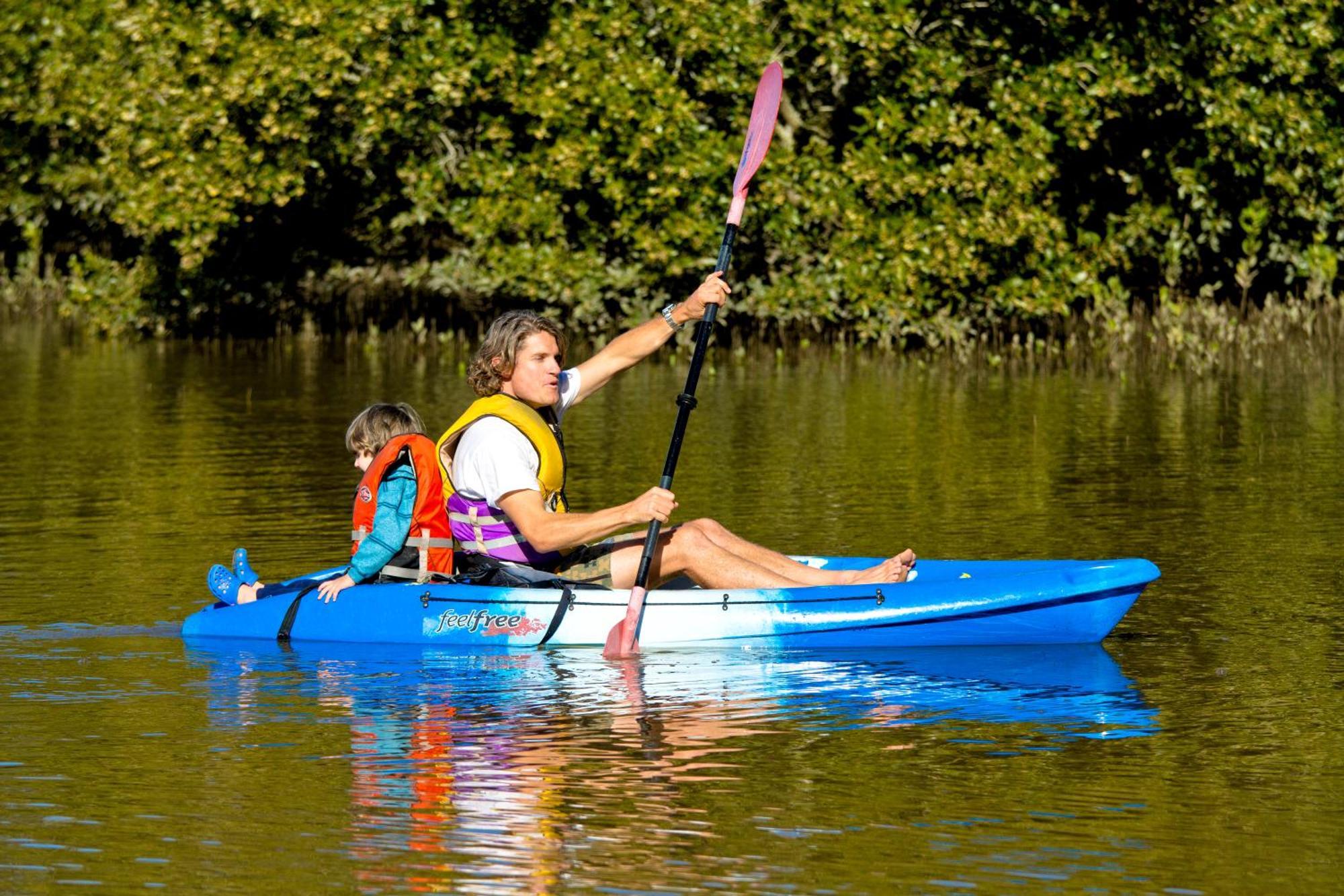 Holiday park Big4 Saltwater @ 4*