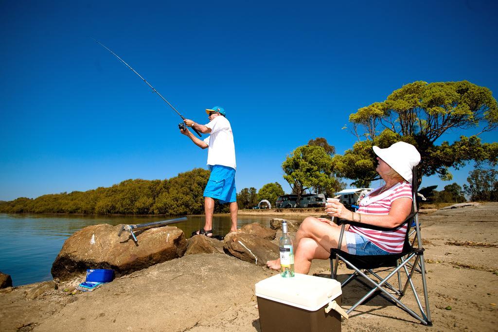 Big4 Saltwater @ Yamba