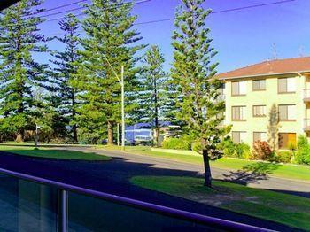 Hotel Seaspray Apartments