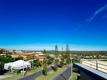 Seaspray Apartments Yamba