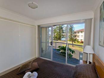 Seaspray Apartments Yamba