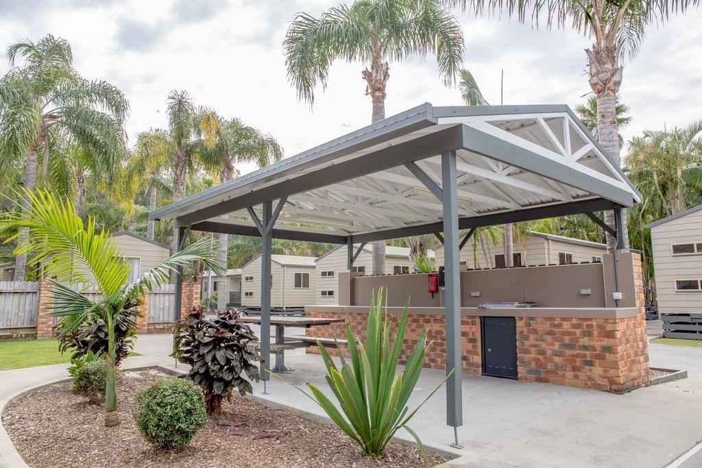 Holiday park Nrma Blue Dolphin Yamba