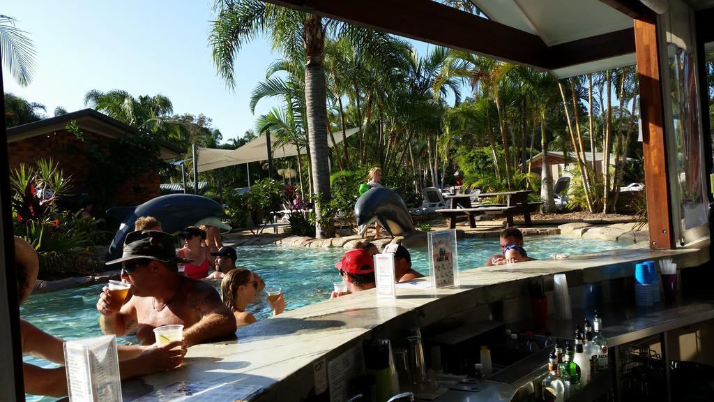 Holiday park Nrma Blue Dolphin 4*