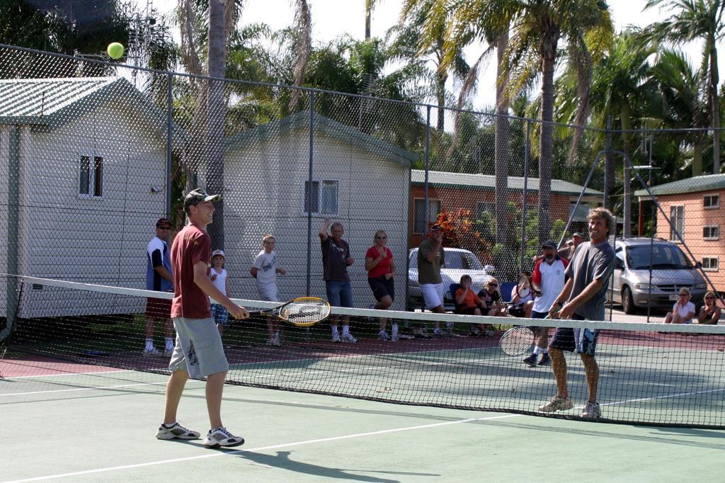 Nrma Blue Dolphin Holiday park Yamba