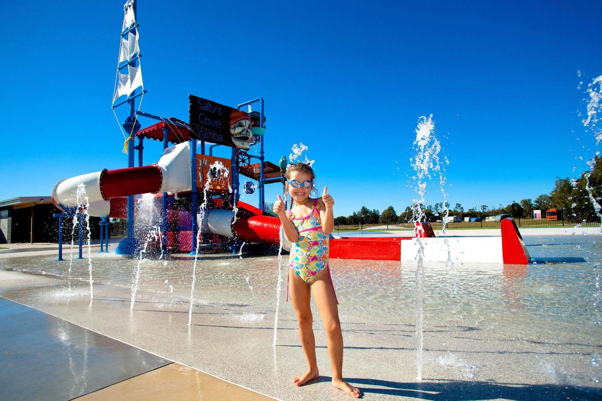Big4 Saltwater @ Holiday park