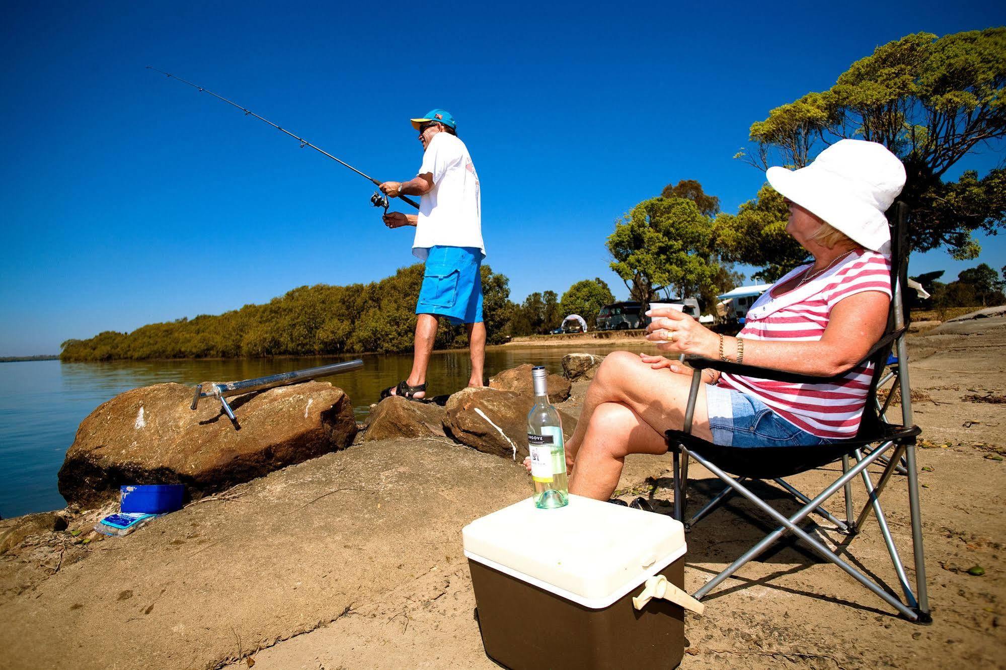 Holiday park Big4 Saltwater @