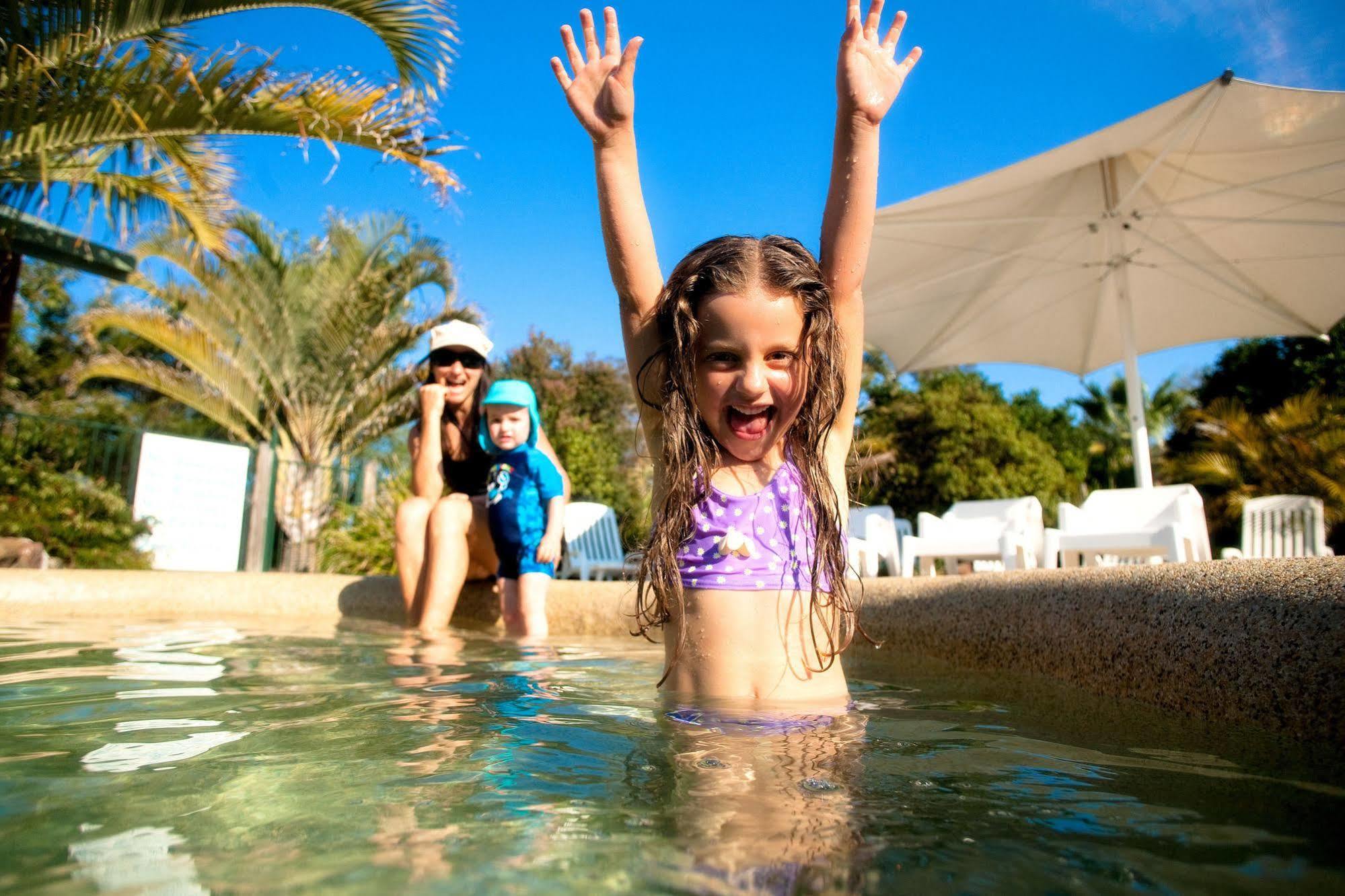 Holiday park Big4 Saltwater @